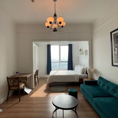 The Manor 2 Luxury Apartment Free Roof Top Pool Ho-Chi-Minh-Stadt Exterior foto